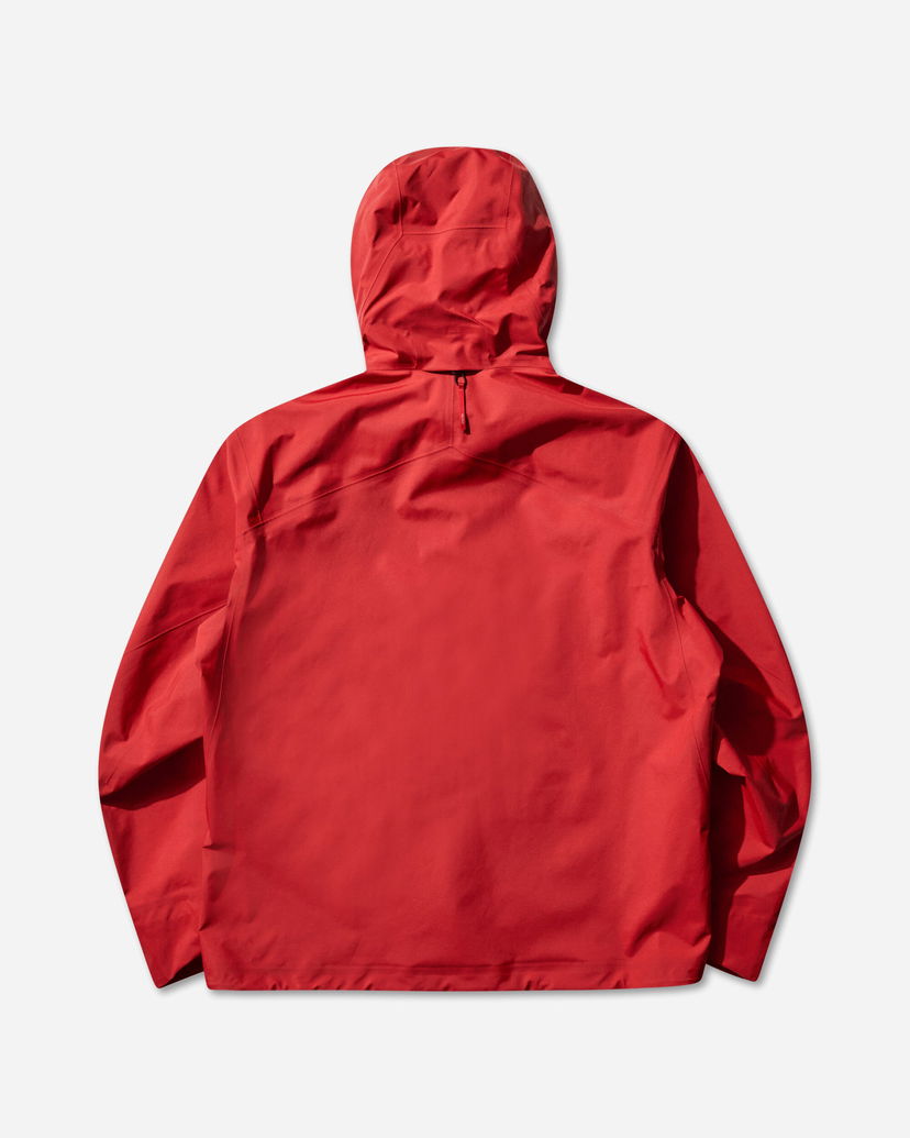 Vjetrovka Arcteryx Arris Jacket Crvena | X000009479 CARMINE