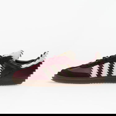 Tenisice i cipele adidas Originals Samba OG Tamnocrvena | JR8844, 0