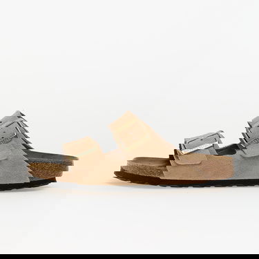 Tenisice i cipele Birkenstock Birkenstock Arizona Suede Leather Sandals Size 36 Bež | 1029260, 0