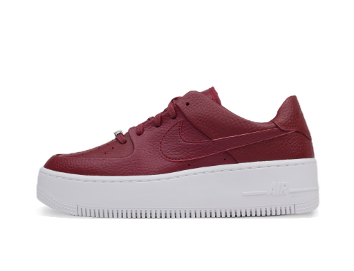 Tenisice i cipele Nike Air Force 1 Sage Low ''Team Red'' W Crvena | AR5339-602