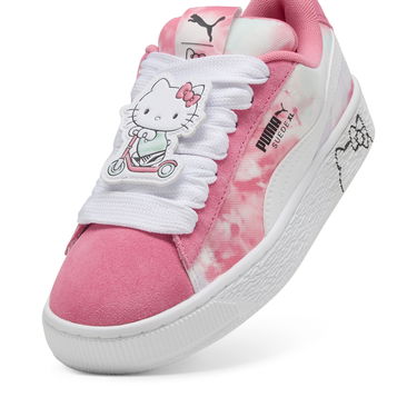 Tenisice i cipele Puma PUMA x HELLO KITTY AND FRIENDS Suede XL Ružičasta | 403225_01, 5