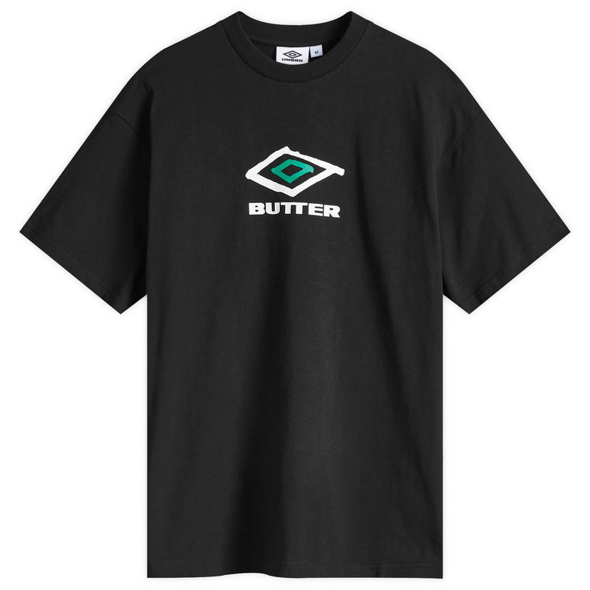Majica kratkih rukava Butter Goods Ball Crna | BGUMB102-BLK