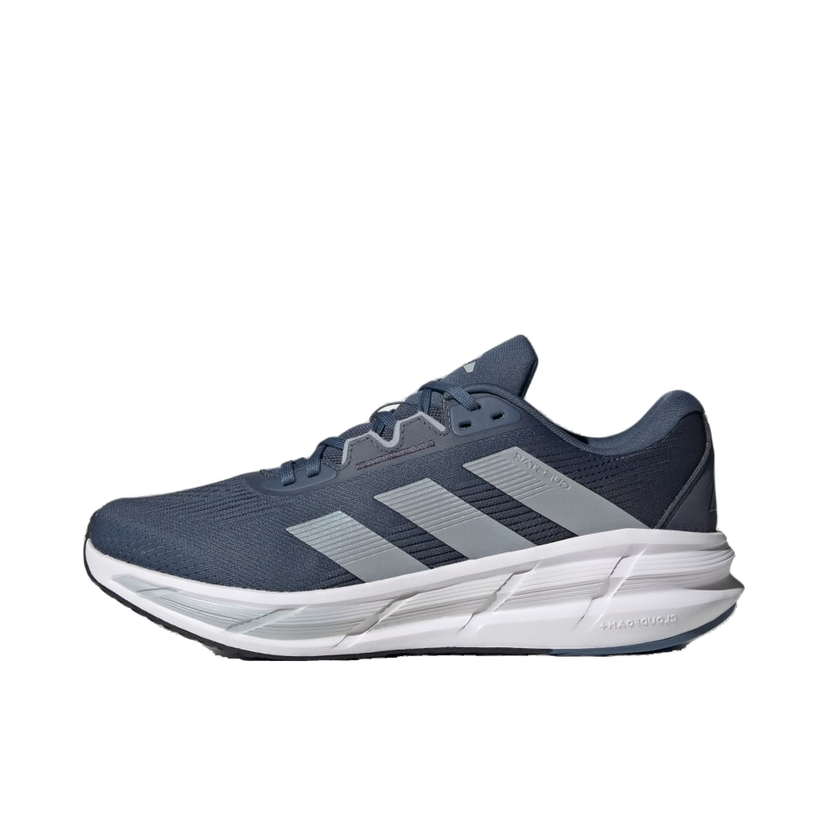Tenisice i cipele adidas Performance Questar 3 Running Siva | ID3699
