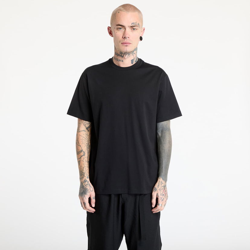 Majica kratkih rukava Y-3 Graphic Short Sleeve T-Shirt Crna | JN4879