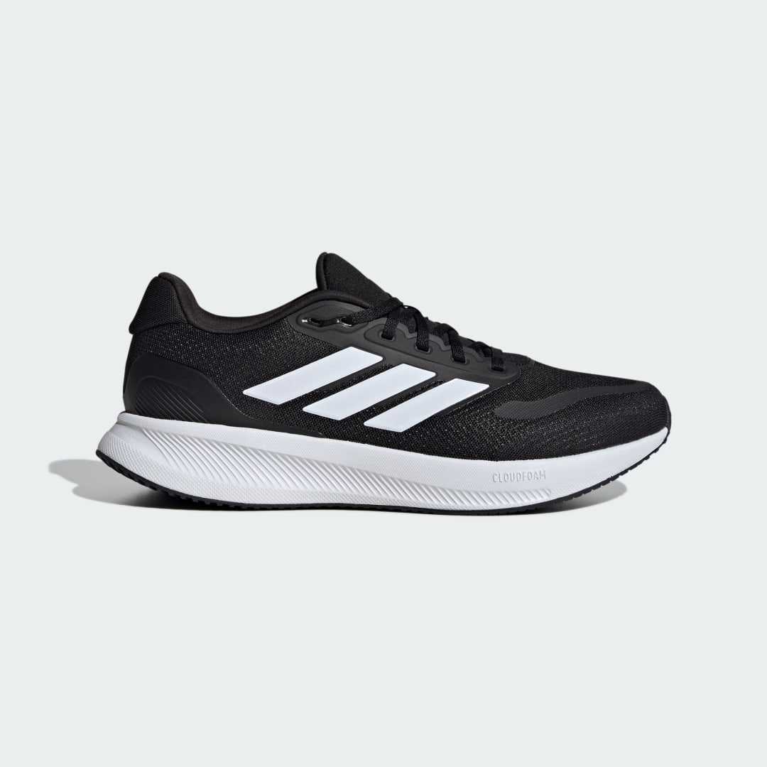 Tenisice i cipele adidas Performance Runfalcon 5 Wide Running Crna | IE0552, 0