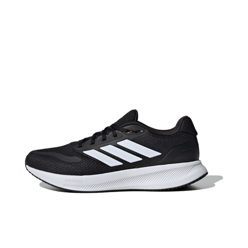 Trčanje adidas Performance Runfalcon 5 Wide Running Crna | IE0552