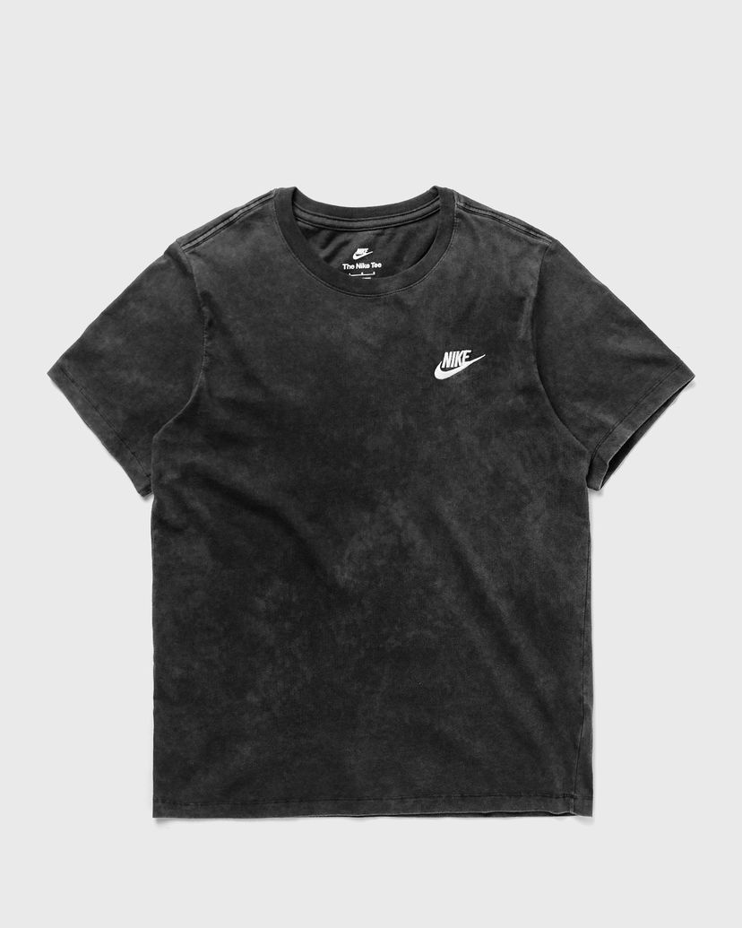 Majica kratkih rukava Nike Shortsleeves Tee Crna | DZ2877-010