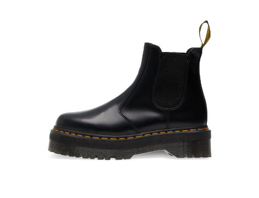 Tenisice i cipele Dr. Martens 2976 Quad Chelsea Boot Crna | DM24687001