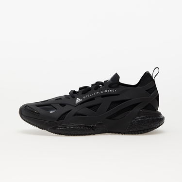 Tenisice i cipele adidas Performance Stella McCartney x Solarglide Core Black/ Core Black/ Core Black Crna | HQ5961, 0