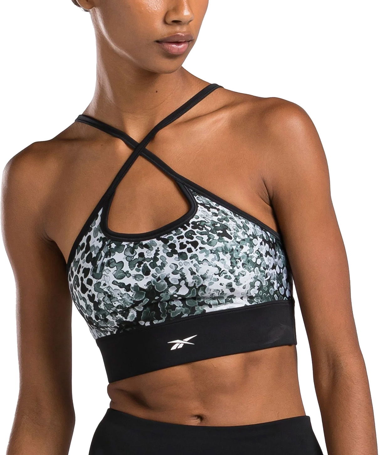 Grudnjak Reebok Reebok Safari Poly Bralette Višebojno | 100034740, 0