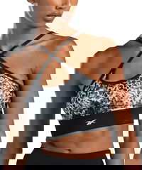 Reebok Safari Poly Bralette