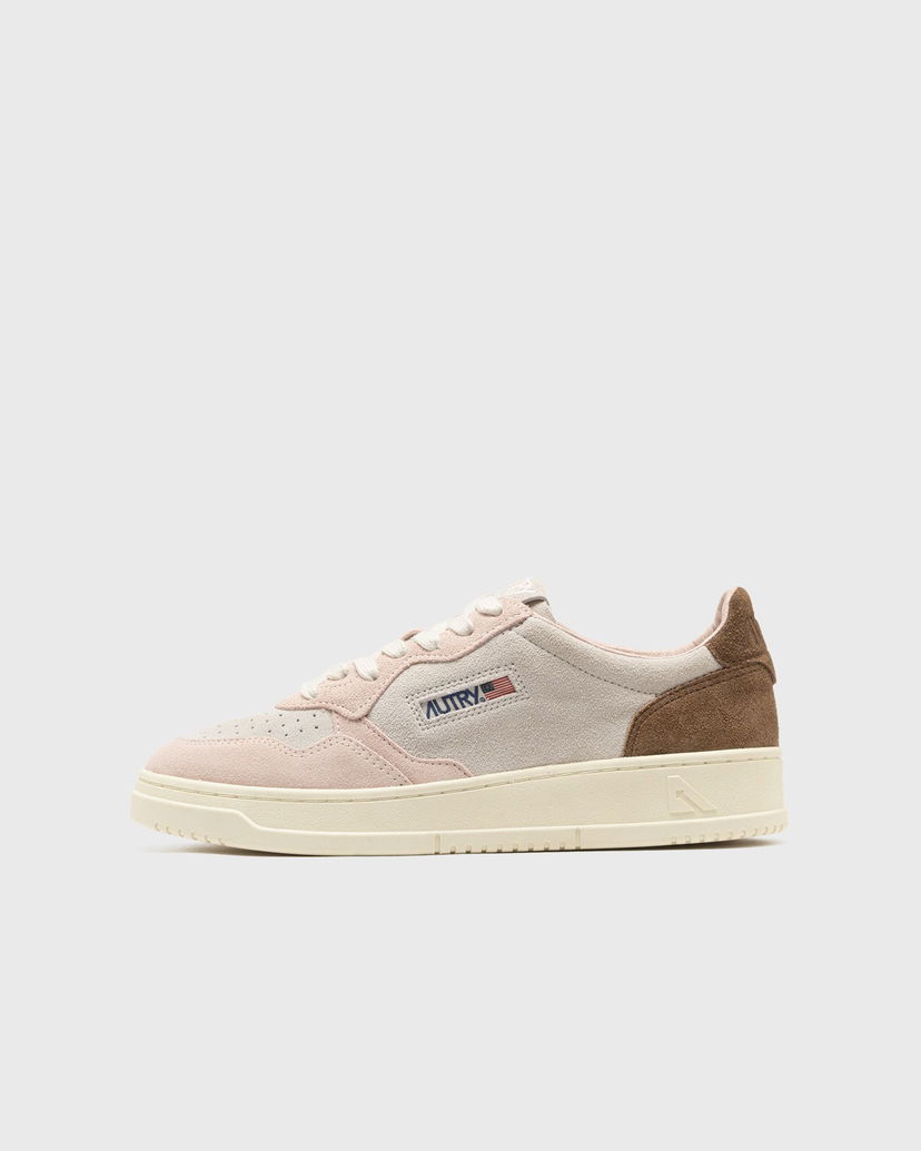 Tenisice i cipele Autry Autry Action Shoes Medalist Low Ružičasta | AULWTS04