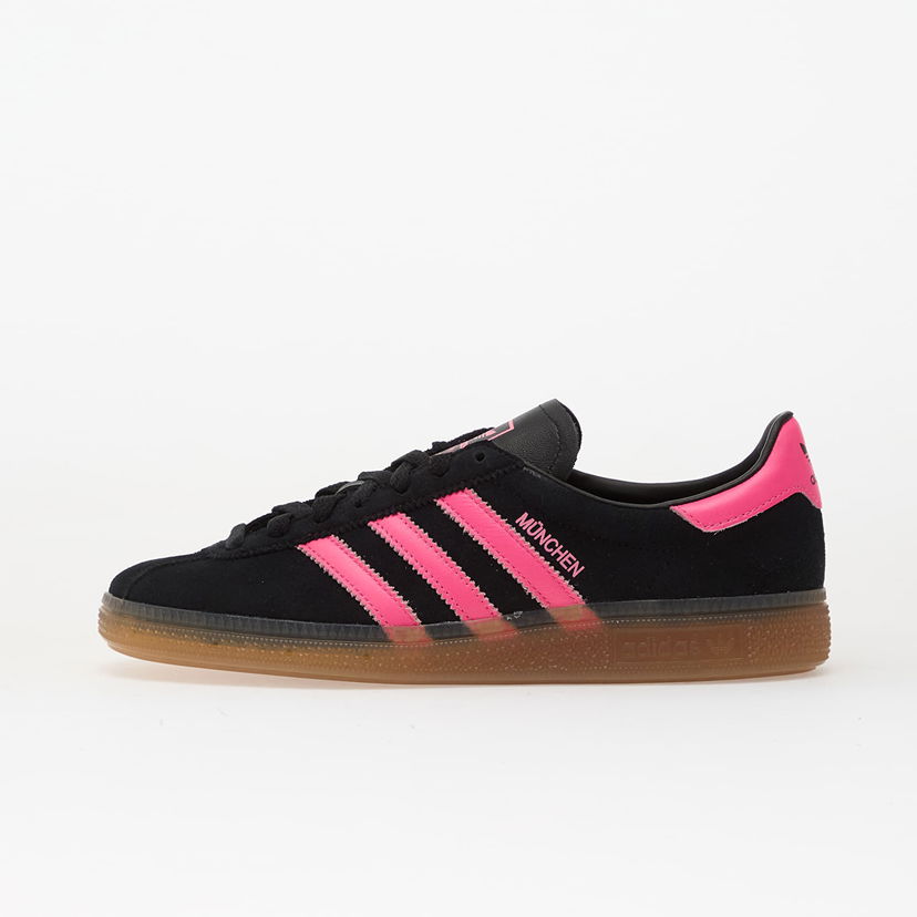Tenisice i cipele adidas Consortium Muenchen Crna | JS4000