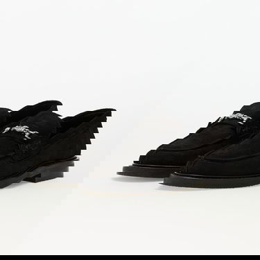 Tenisice i cipele Filling Pieces Loafer Suede Crna | 44222791861, 5
