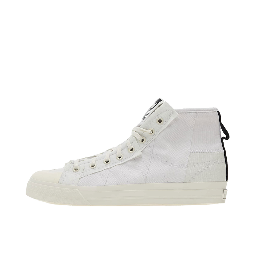 Tenisice i cipele adidas Originals Nizza Hi Parley Bijela | gv7617