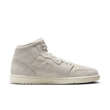 Tenisice i cipele Jordan Air Jordan 1 Mid SE Craft "Pale Ivory" Bež | FQ3224-100, 2