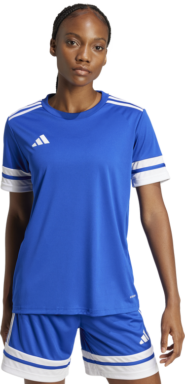 Majica kratkih rukava adidas Performance Adidas Squadra 25 Jersey T-Shirt Plava | ji9988, 2