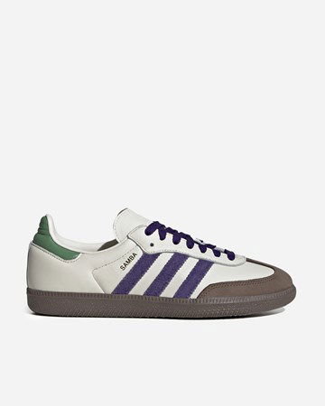 Tenisice i cipele adidas Originals Samba "White" Bijela | ID8349