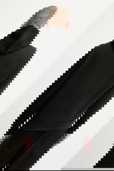 Dukserice Polo by Ralph Lauren Polo Ralph Lauren Hooded Sweatshirt Crna | 710907092, 2