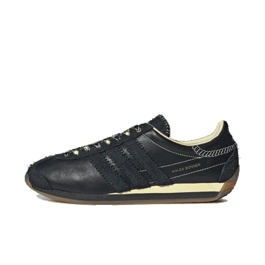 Tenisice i cipele adidas Originals Wales Bonner x Country "Black" Crna | GY1702, 0