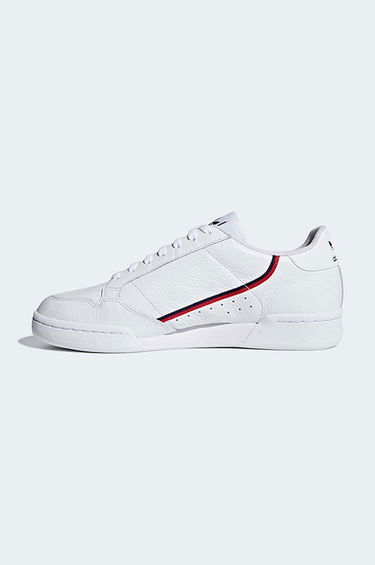 Tenisice i cipele adidas Originals Continental 80 Bijela | G27706, 1
