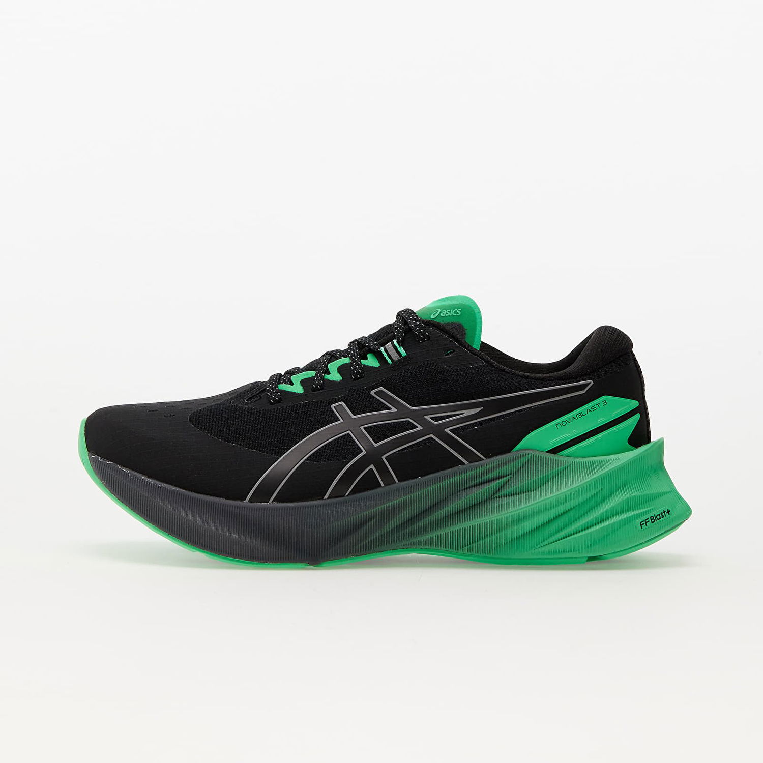 Tenisice i cipele Asics Novablast 3 Lite-Show Crna | 1011b534-001, 0