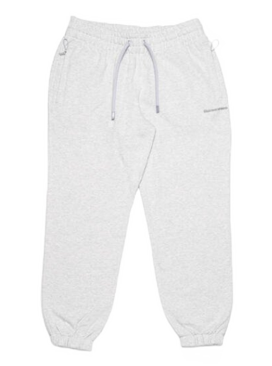 Hlače i traperice adidas Originals Pharrell Williams x  Basics Pant Siva | HG2687