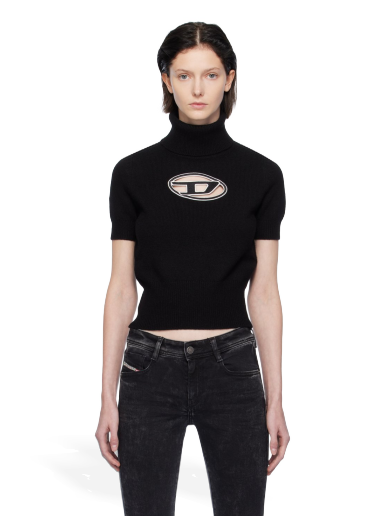Džemper Diesel M-Argaret Turtleneck Crna | A06713 0KCAE