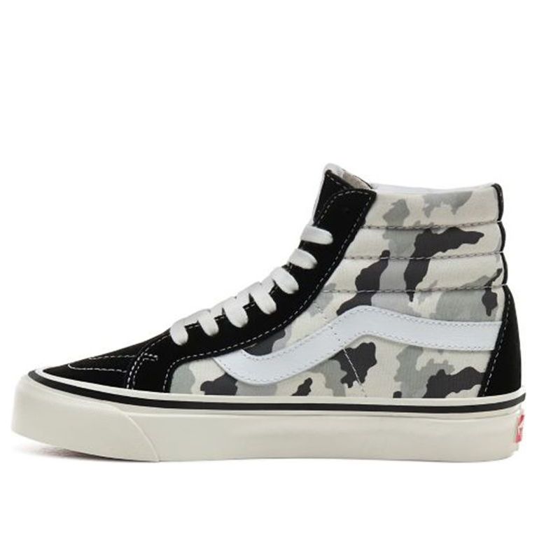 Tenisice i cipele Vans Anaheim Factory SK8-HI 38 DX Višebojno | VN0A38GFV7G