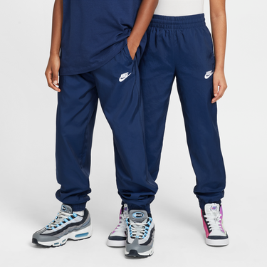 Trenirka Nike Nike Sportswear Club Woven Track Pants Plava | HF8141-410, 1