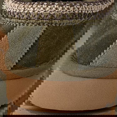 Tenisice i cipele UGG Tasman Baxter Slippers Zelena | 1173810-BTOL, 4