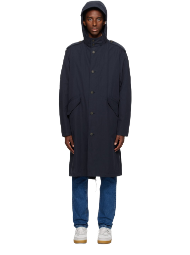 Kaputi A.P.C. Antonny Trench Crna | COETZ-M30192