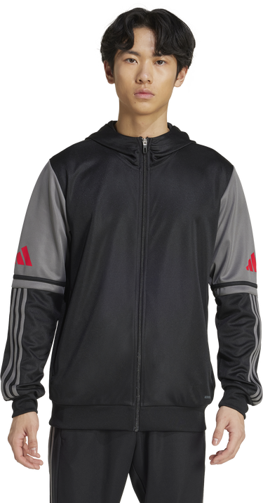Dukserice adidas Performance adidas Squadra 25 Hooded Jacket Crna | jd6088, 5