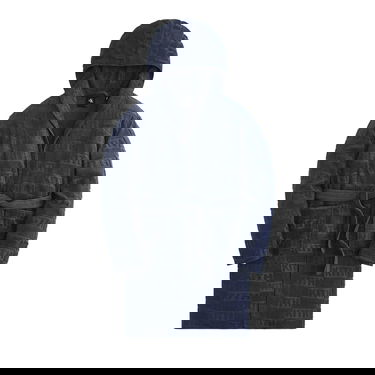 Flexstyle KITH For Calvin Klein Terry Robe Tamnoplava | KHM030064 416, 1