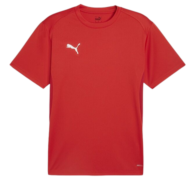 Majica kratkih rukava Puma teamGOAL T-Shirt Crvena | 658636-01, 0