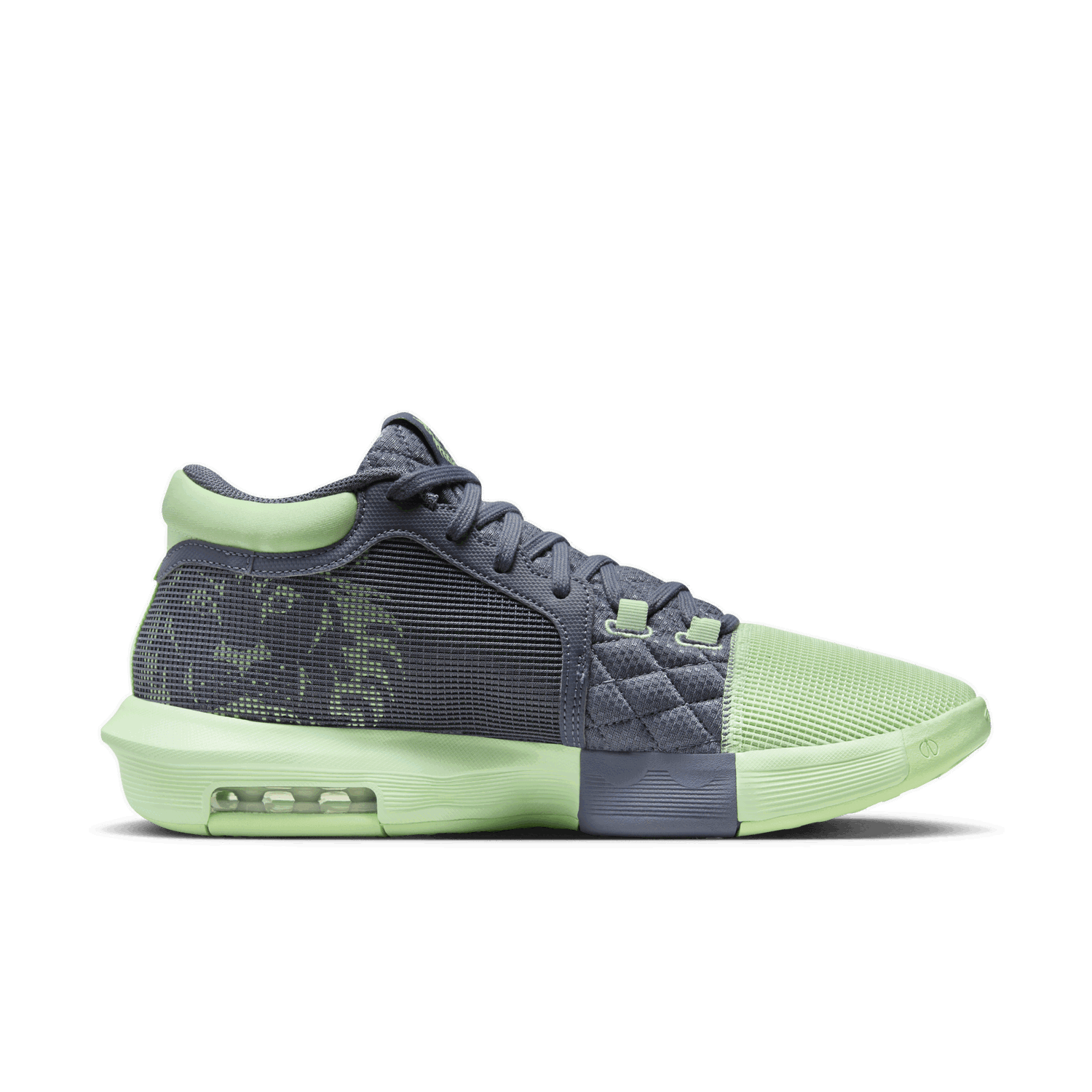 Tenisice i cipele Nike LeBron Witness 8 Zelena | FB2239-300, 1