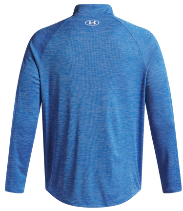 Dukserice Under Armour UA Tech Textured 1/2 Zip Top Plava | 1382797-402, 2