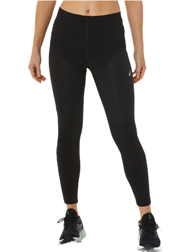 Tajice Asics Winter Run Leggings Crna | 2012c381-001