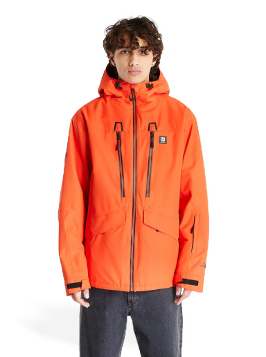 Jakna Horsefeathers Halen II Jacket Crvena | OM301E