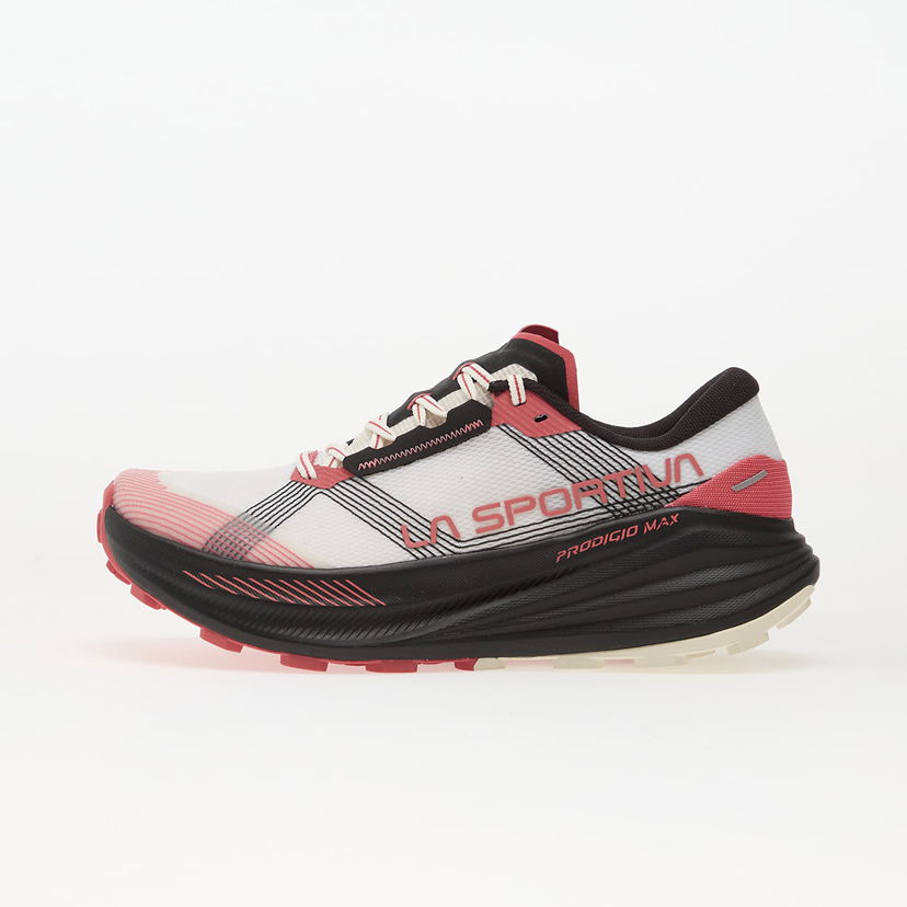 Tenisice i cipele La Sportiva Prodigio Max 37.5 Višebojno | ZFRS107 Chalk/ Rosebay