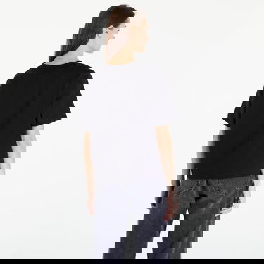 Majica kratkih rukava Queens Essential T-Shirt With Contrast Print 3-Pack Multicolour Crna | QNS_027, 1