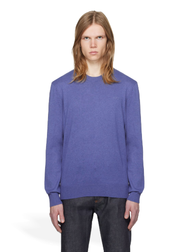 Džemper A.P.C. Julio Sweater Tamnoplava | COGCN-H23308