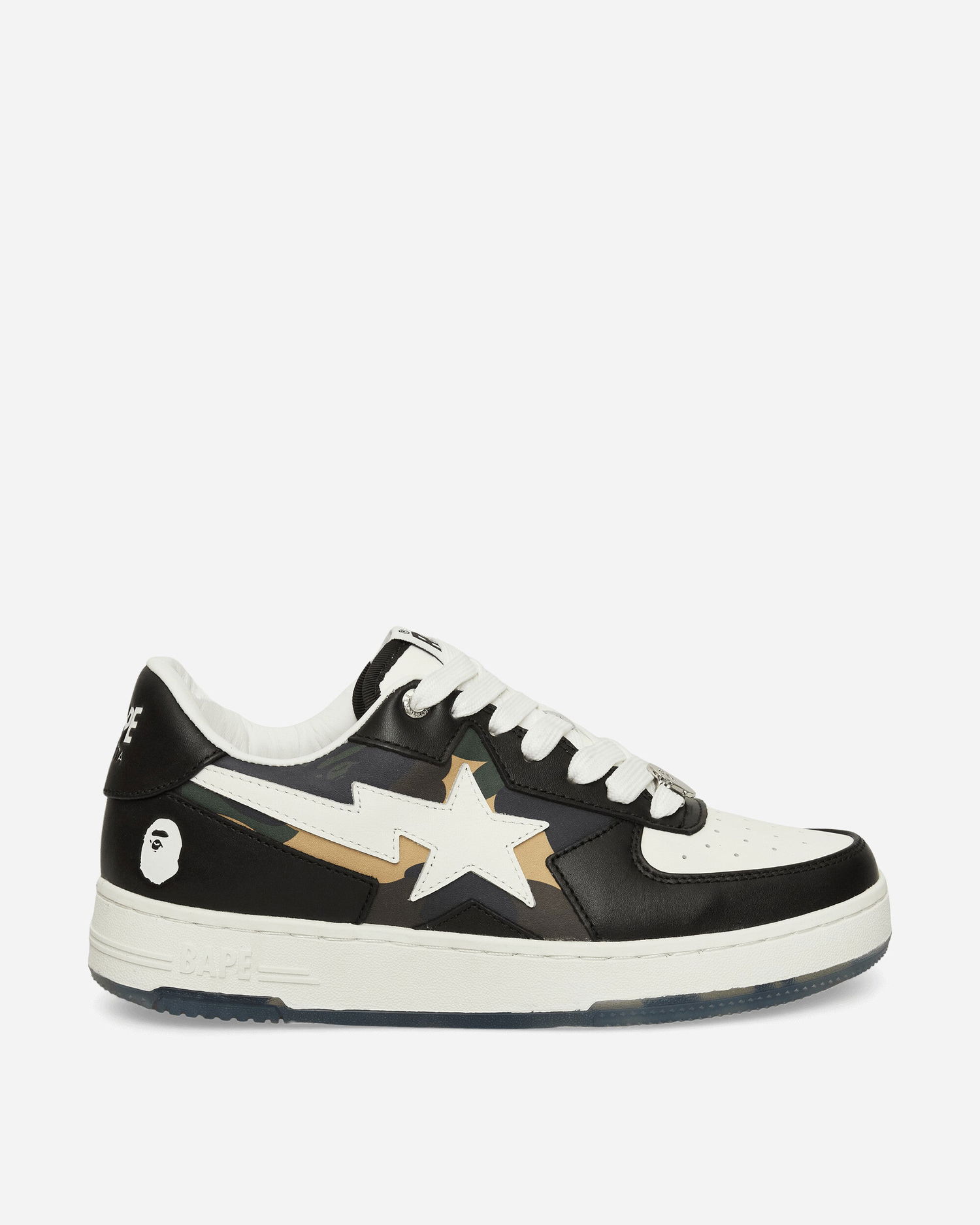 Tenisice i cipele BAPE BAPE STA Icon 2 M2 Višebojno | 1L80191306 BLACK, 1