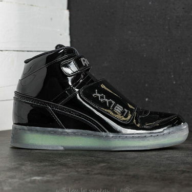 Tenisice i cipele Reebok Alien Stomper "Final Battle" Pack Black and Yellow Višebojno | CN2182, BS8882, 8