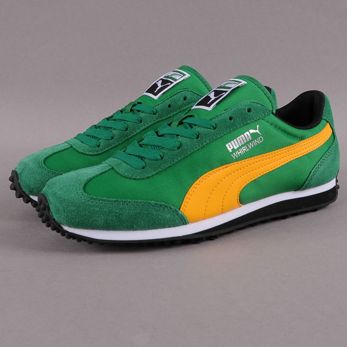 Tenisice i cipele Puma Whirlwind Classic amazon / zinnia Zelena | 351293 45, 0