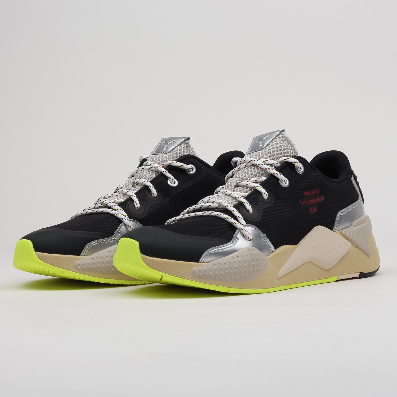 Tenisice i cipele Puma RS - X Han Kjobenhavn Crna | 369426 01, 0