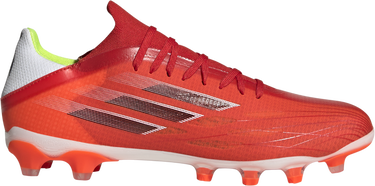 Tenisice i cipele adidas Performance Football Boots X SPEEDFLOW.2 Crvena | fy3258, 0