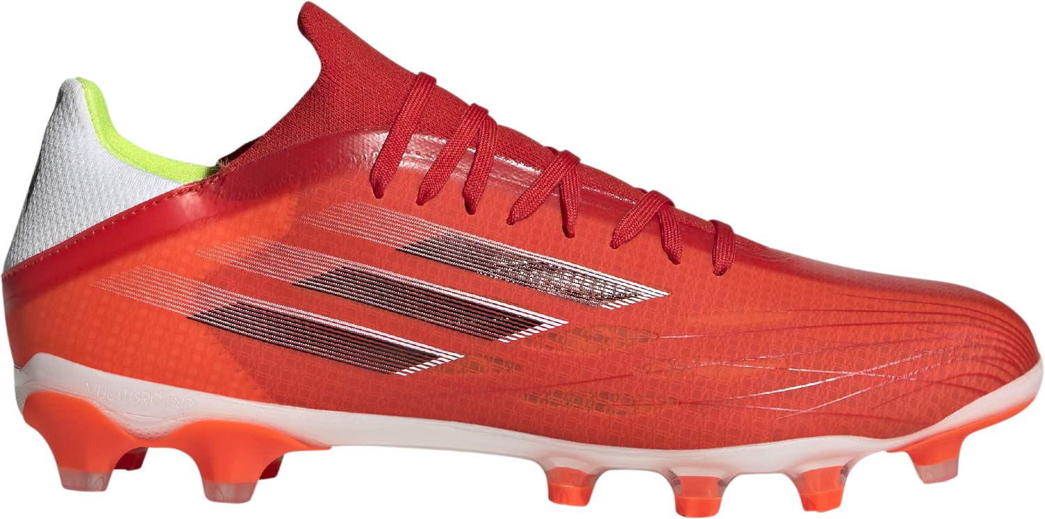 Tenisice i cipele adidas Performance Football Boots X SPEEDFLOW.2 Crvena | fy3258, 0