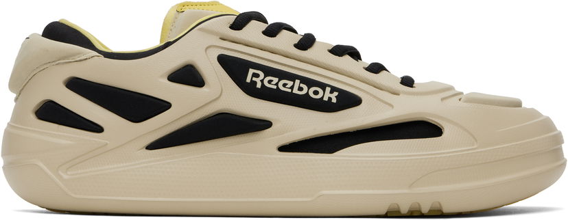 Tenisice i cipele Reebok Classics Club C FWD LTD Bež | RMIA037C99MAT0016107