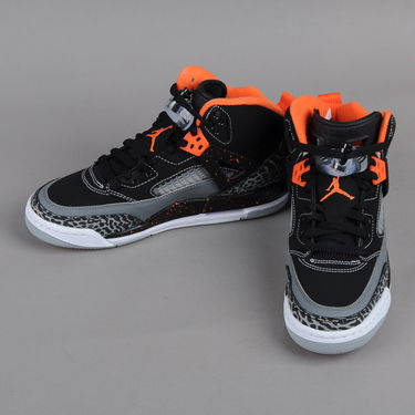 Tenisice i cipele Jordan Jordan Spiz'ike ''Black Electric Orange'' GS Crna | 317321-080, 2